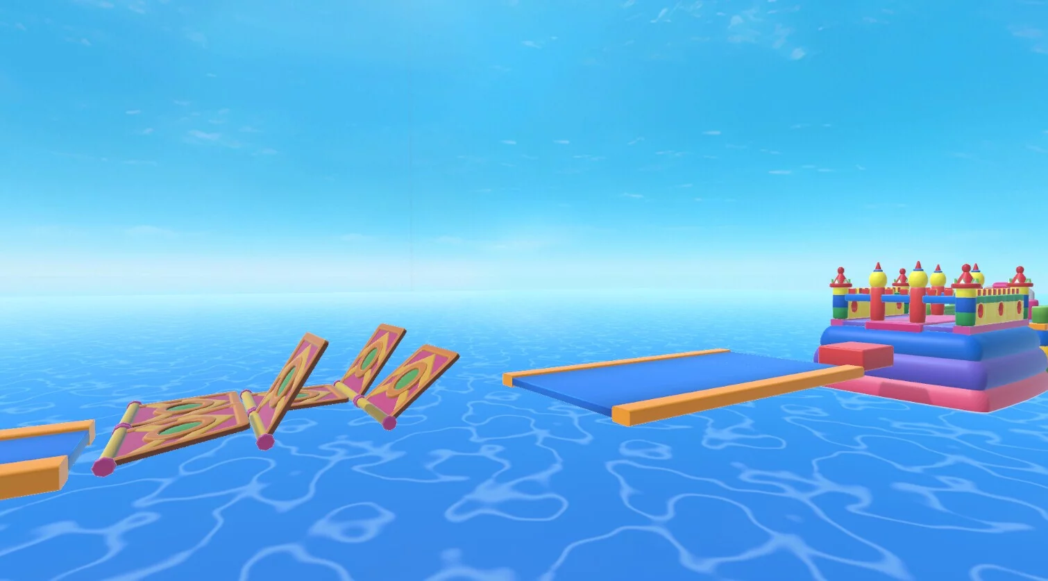 Изображение игры: Platform Run