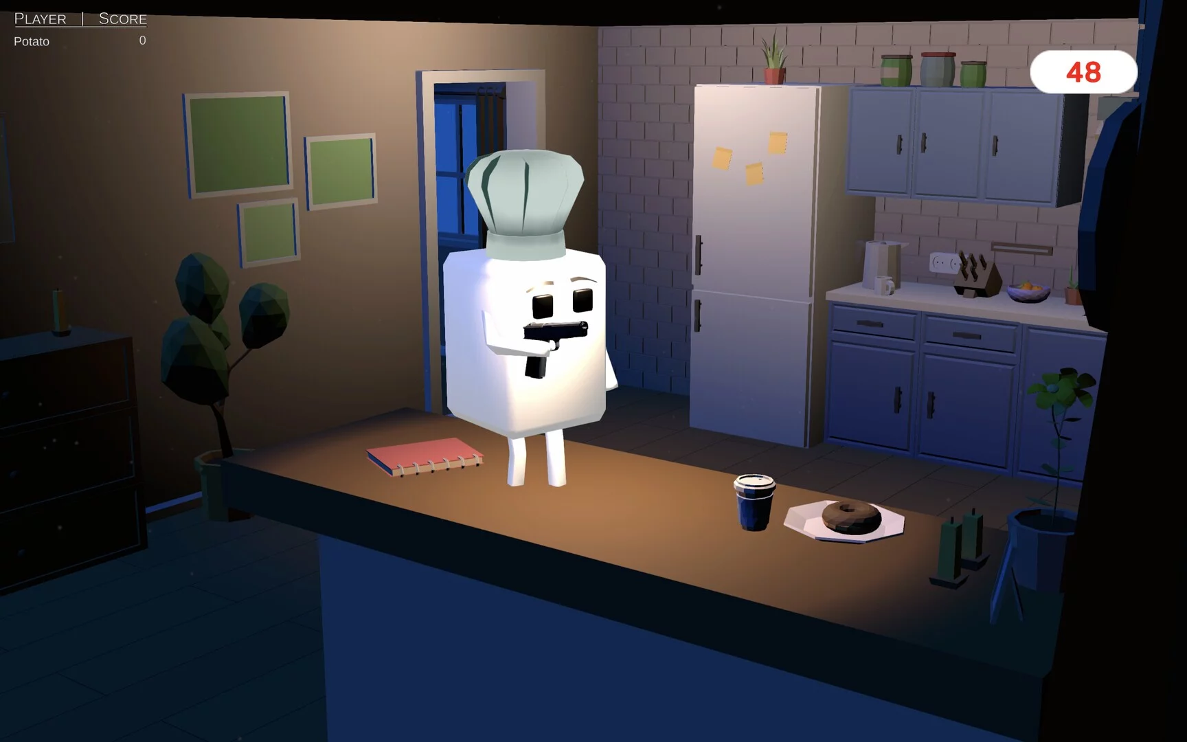 Изображение игры: Murder&Spies