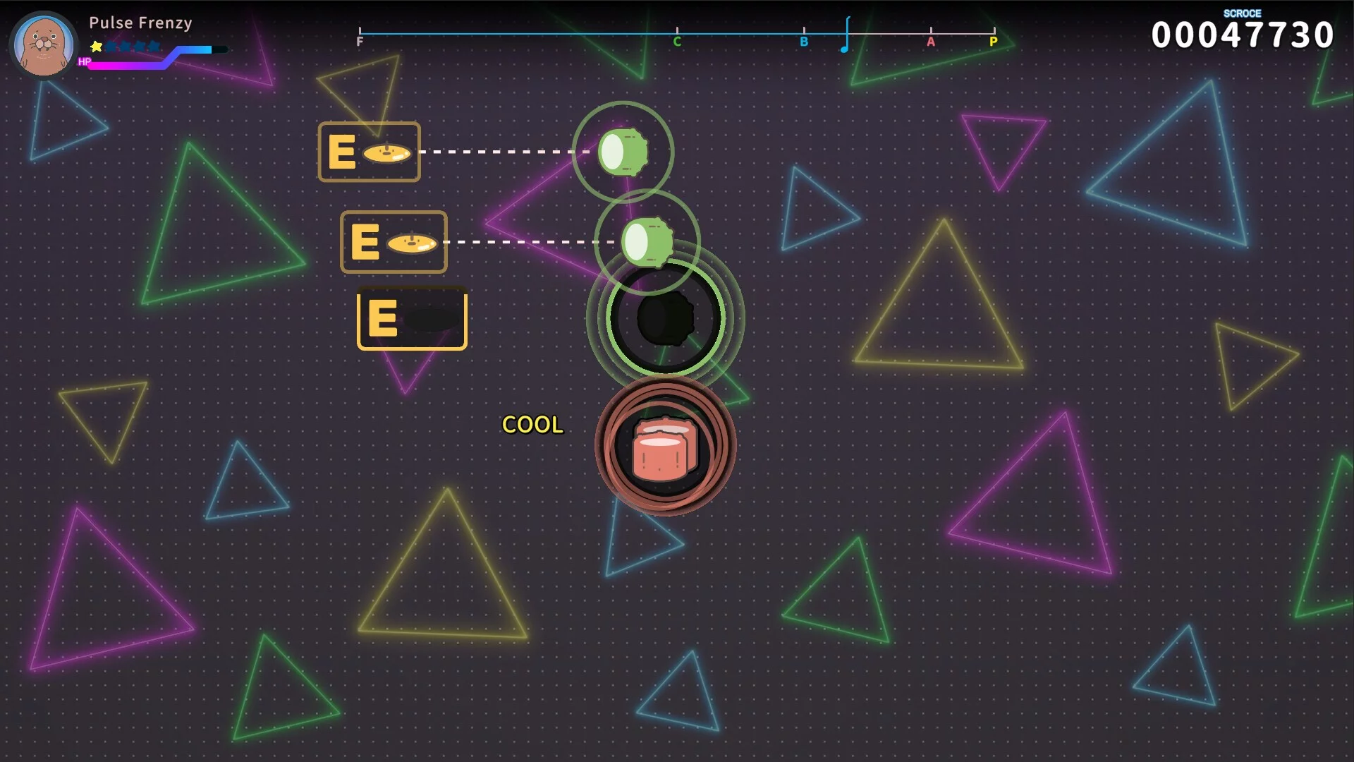 Изображение игры: Rhythm Drum 节奏鼓