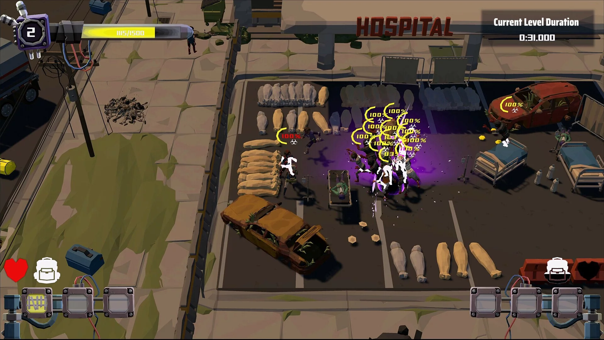 Изображение игры: Only Out