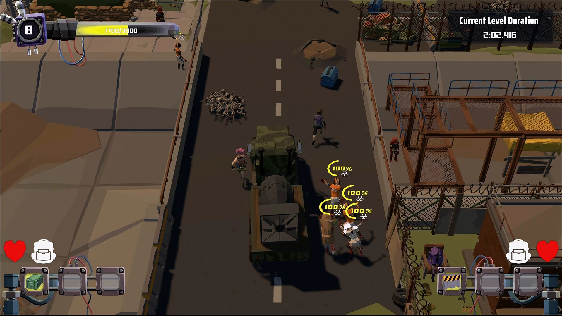 Изображение игры: Only Out