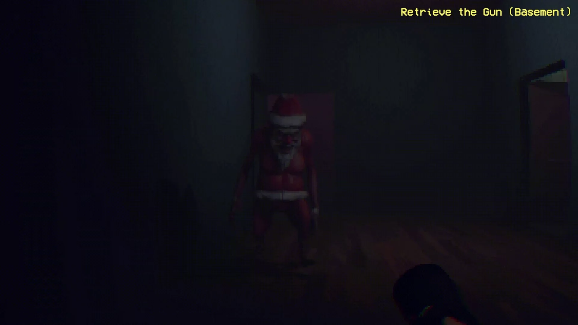 Изображение игры: Satan Santa