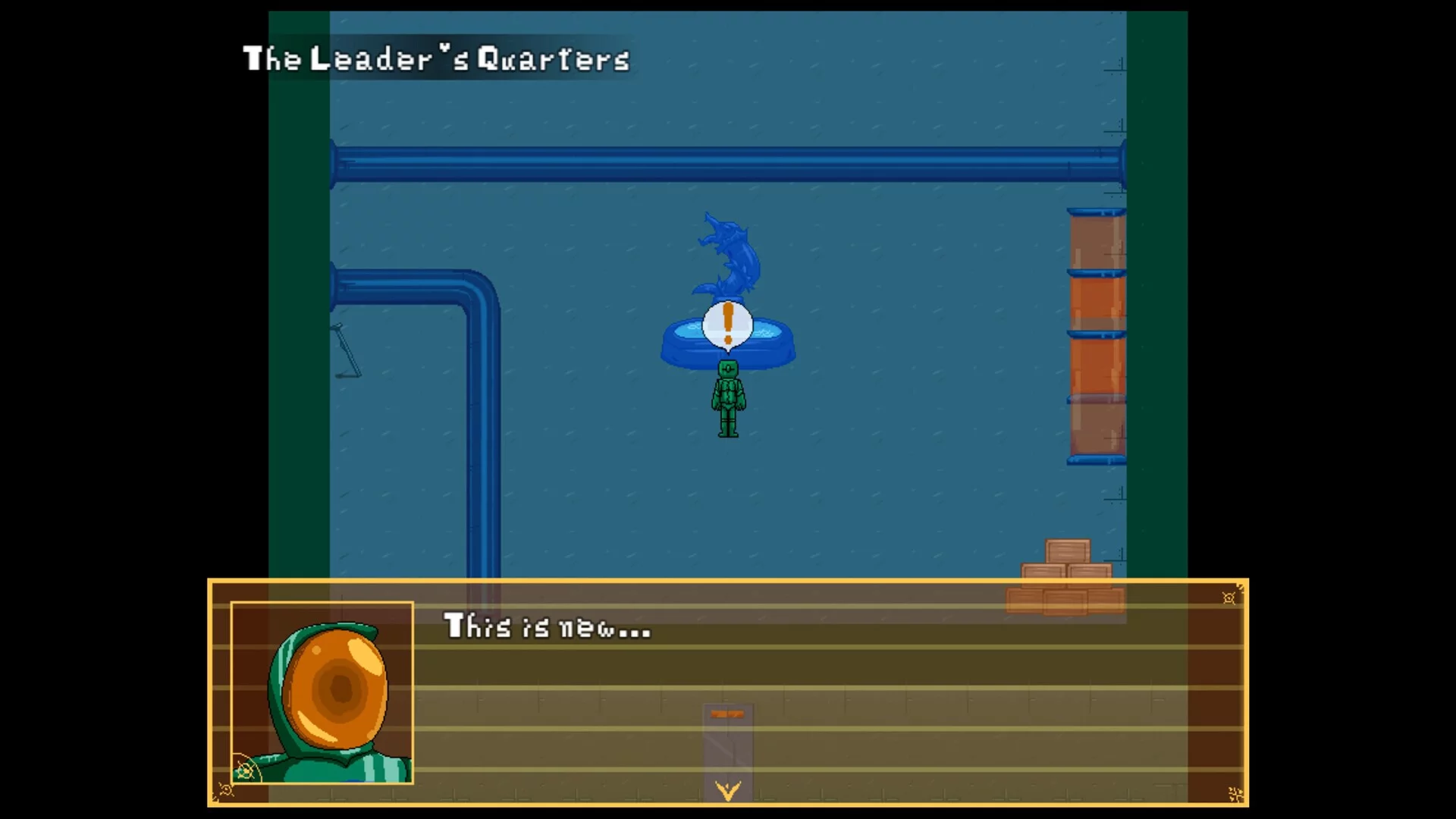 Изображение игры: Lof-Ely: The Dark Cave