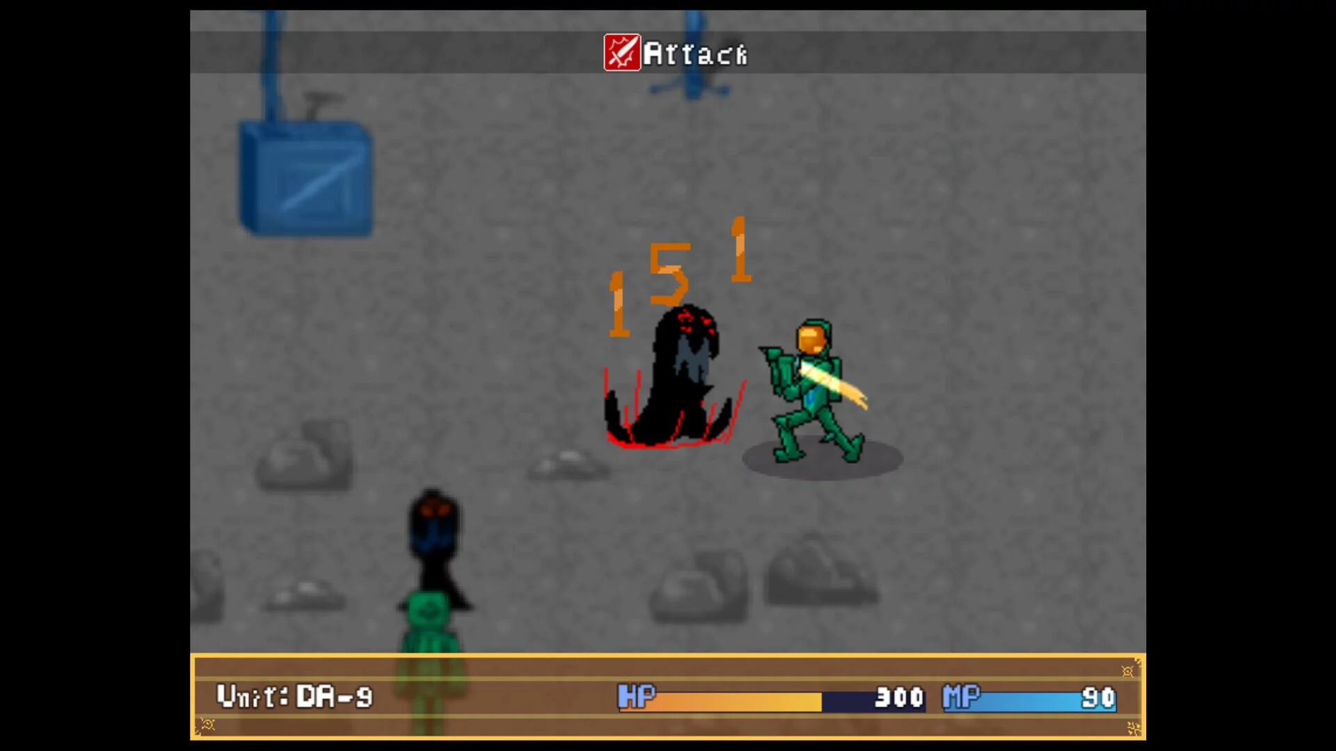 Изображение игры: Lof-Ely: The Dark Cave