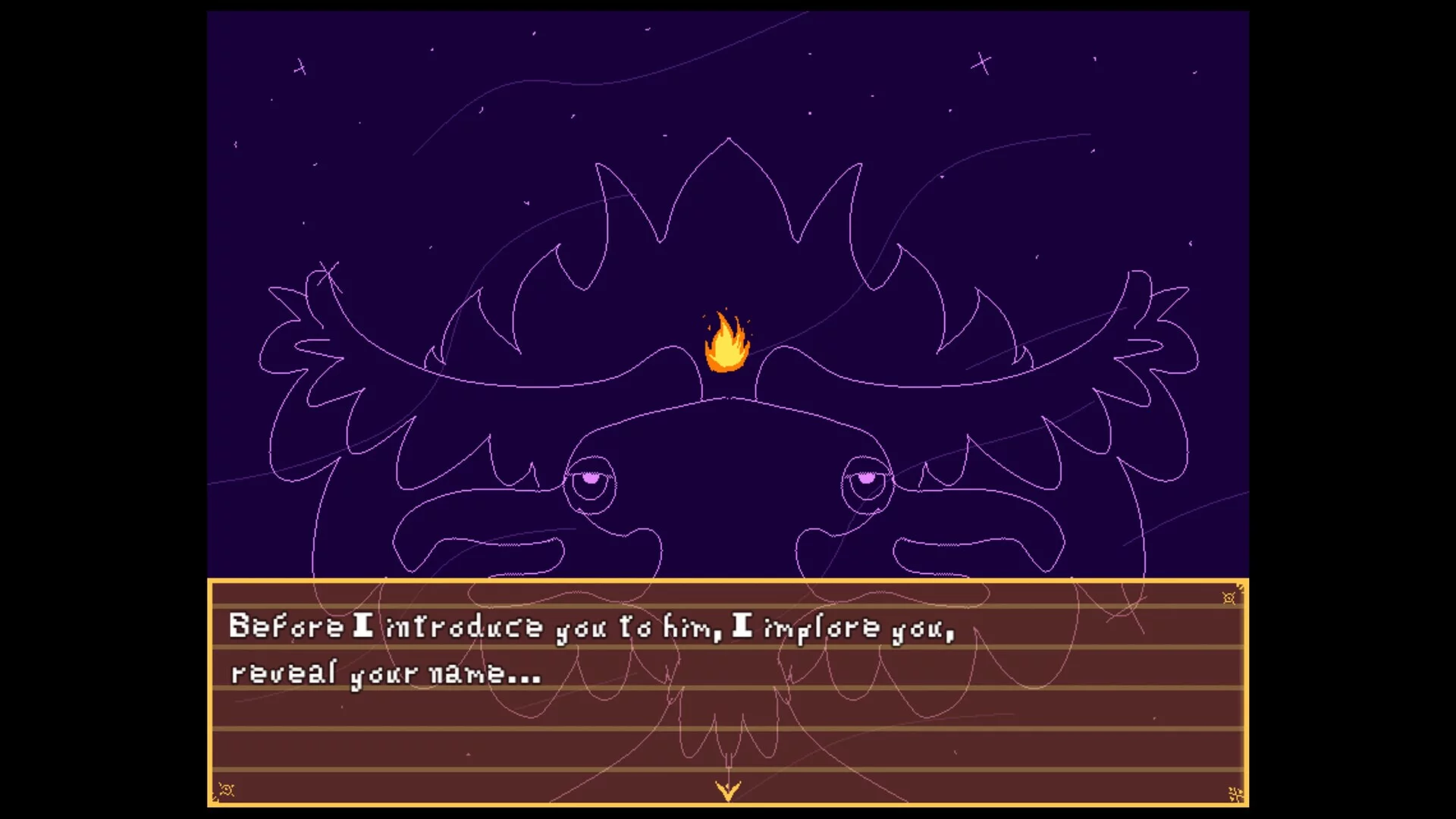 Изображение игры: Lof-Ely: The Dark Cave