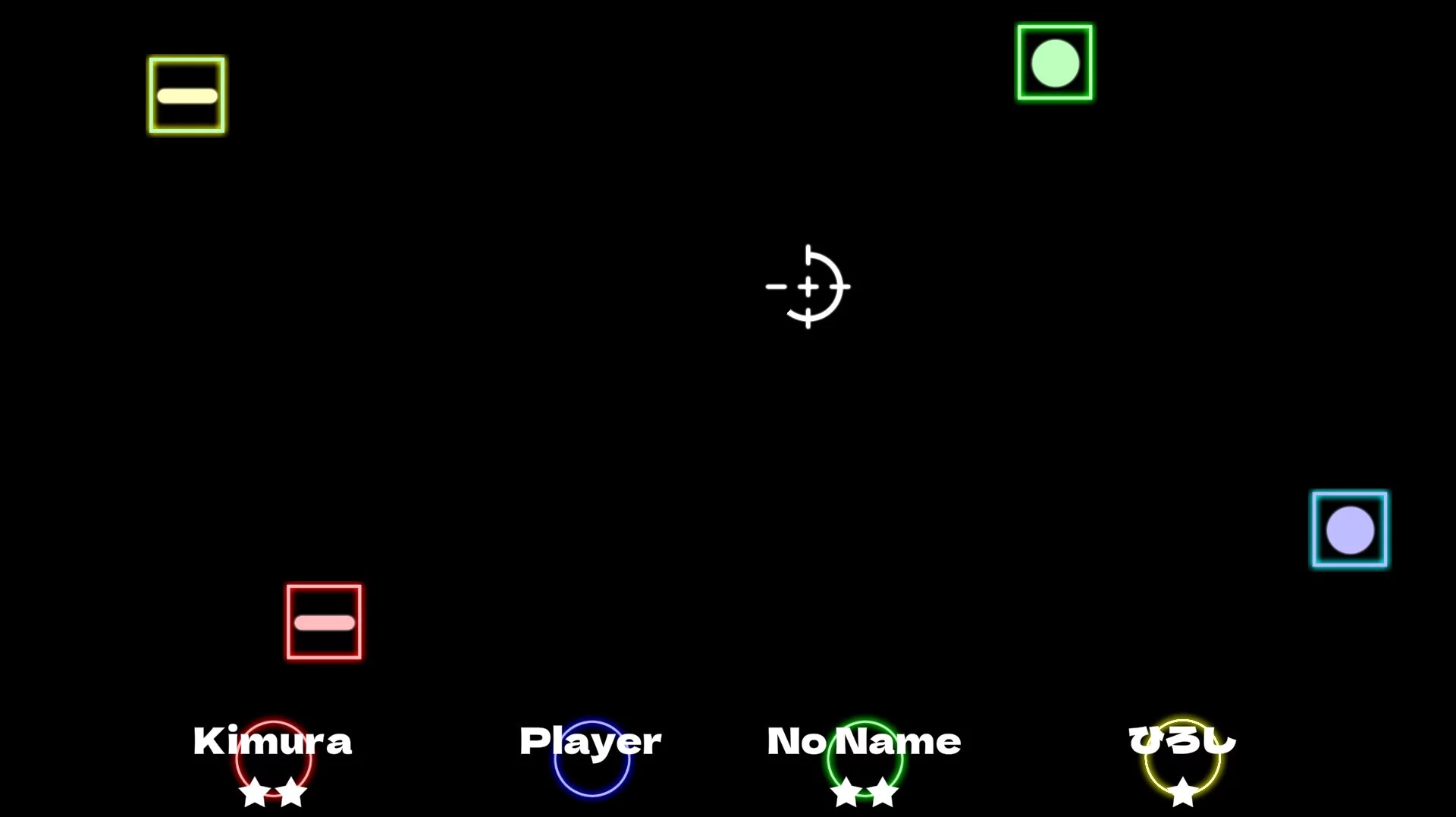 Изображение игры: エネルギークラッシュ