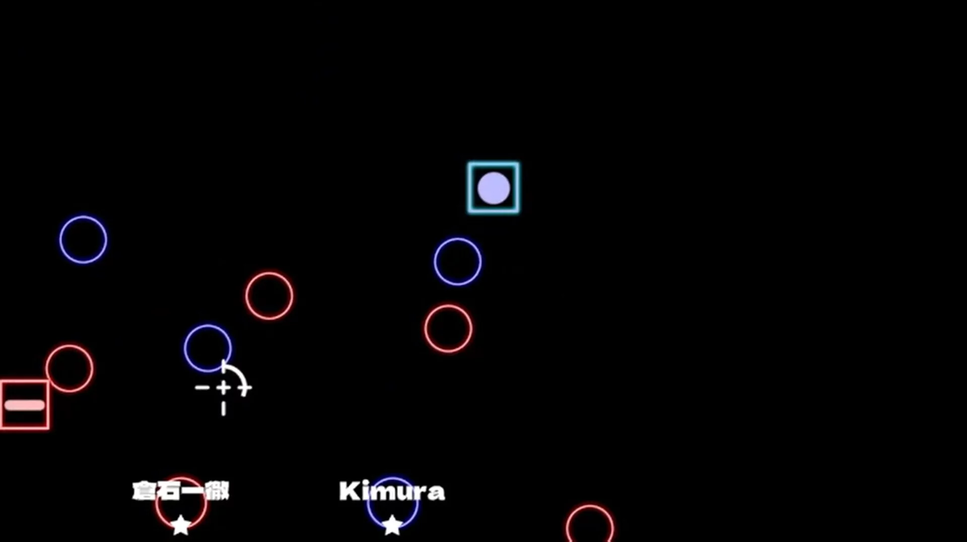 Изображение игры: エネルギークラッシュ