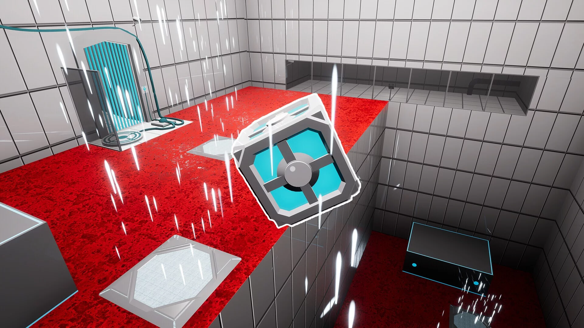 Изображение игры: Cubin