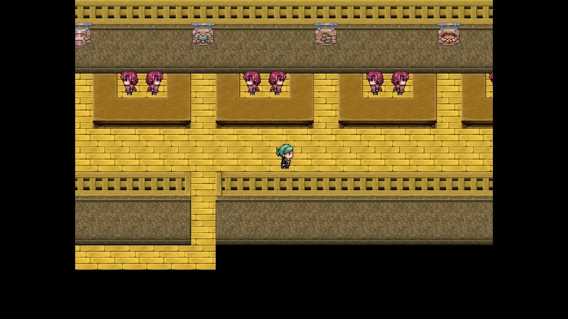 Изображение игры: Nemesis - FDT