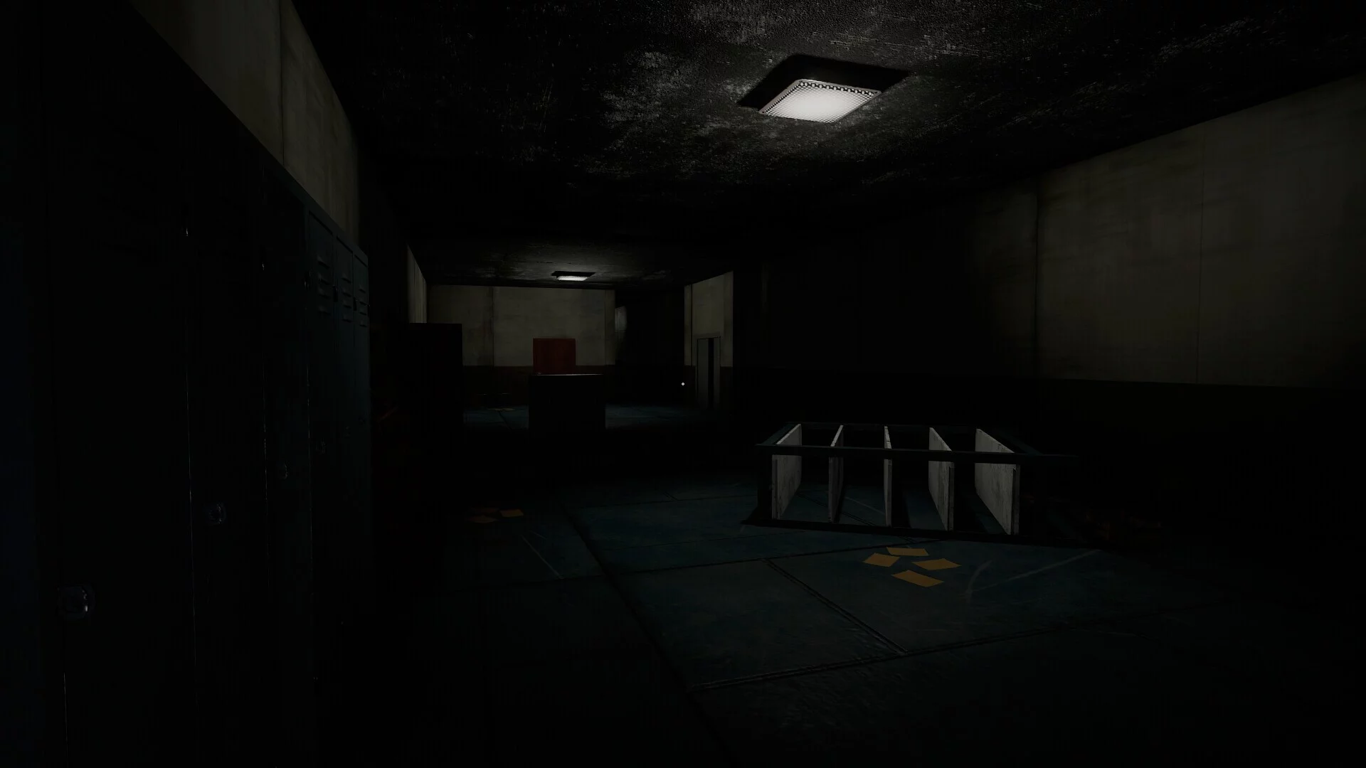 Изображение игры: The Basement Ritual
