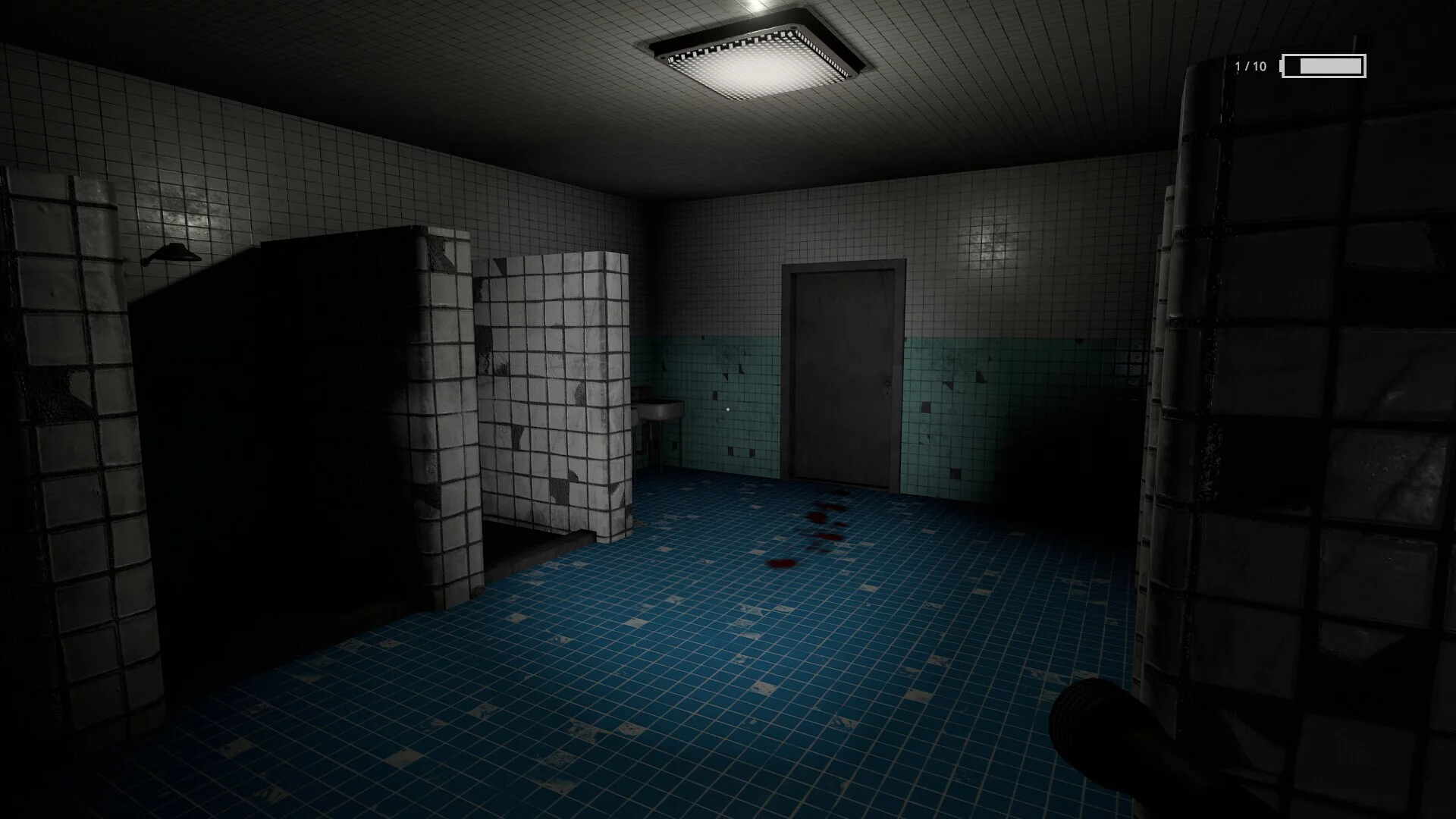 Изображение игры: The Basement Ritual