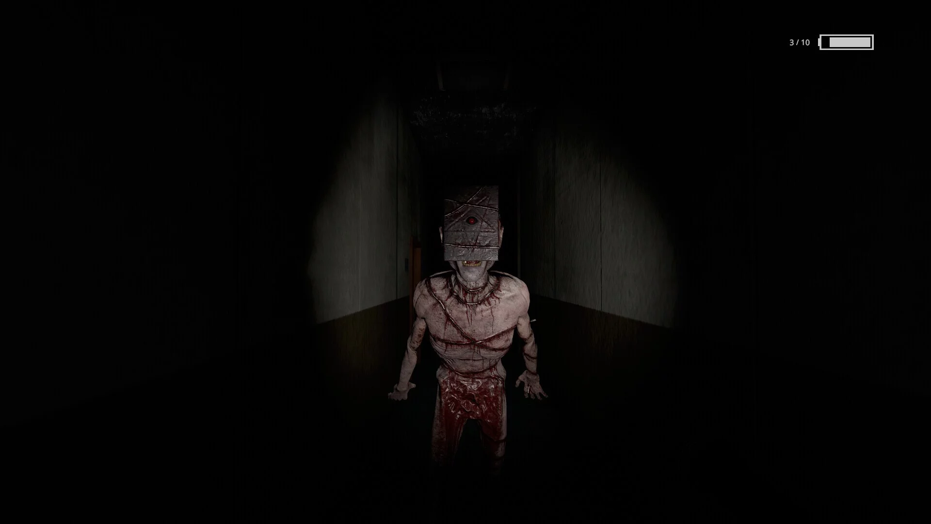 Изображение игры: The Basement Ritual