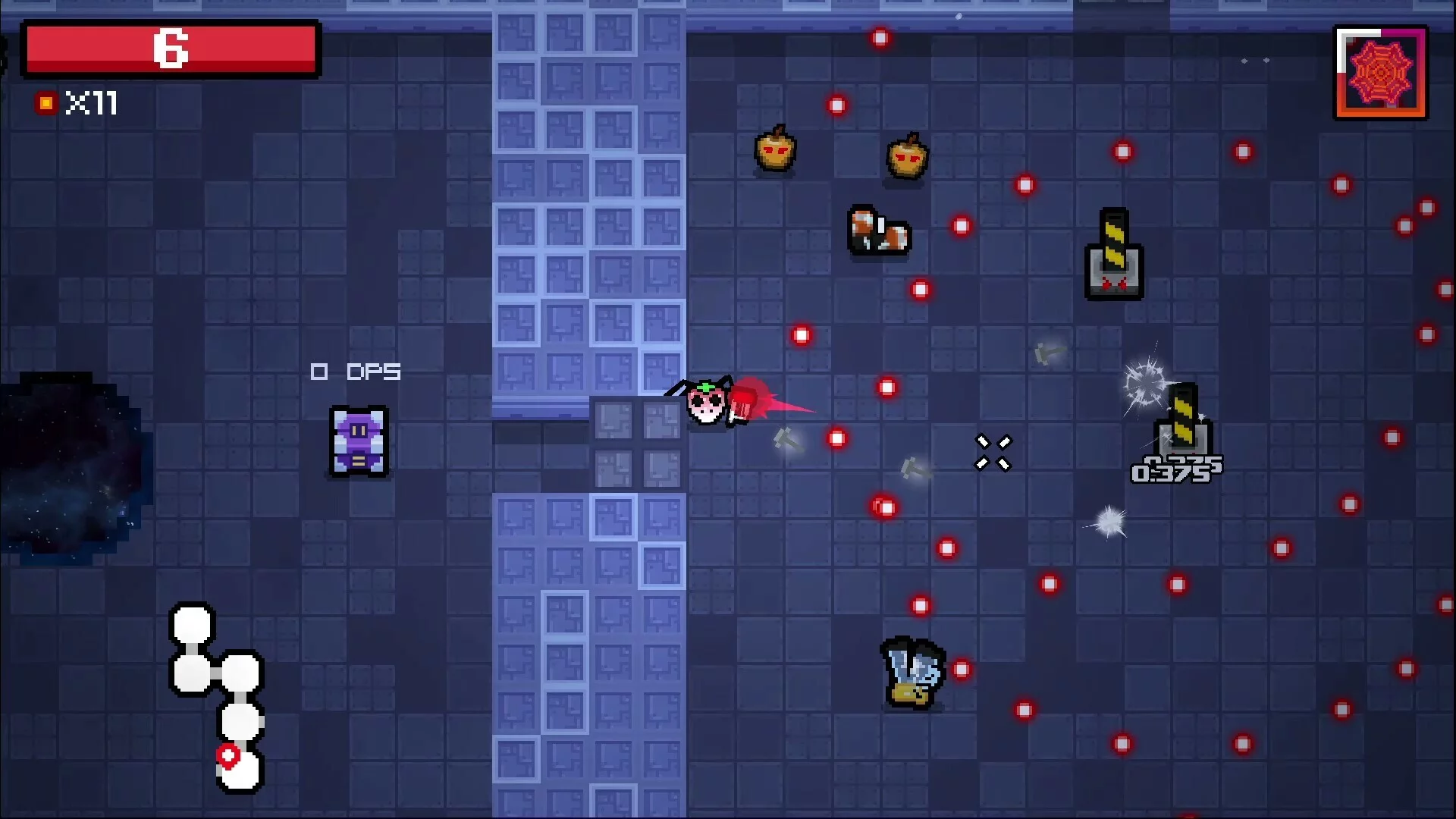 Изображение игры: Fruity Rogue