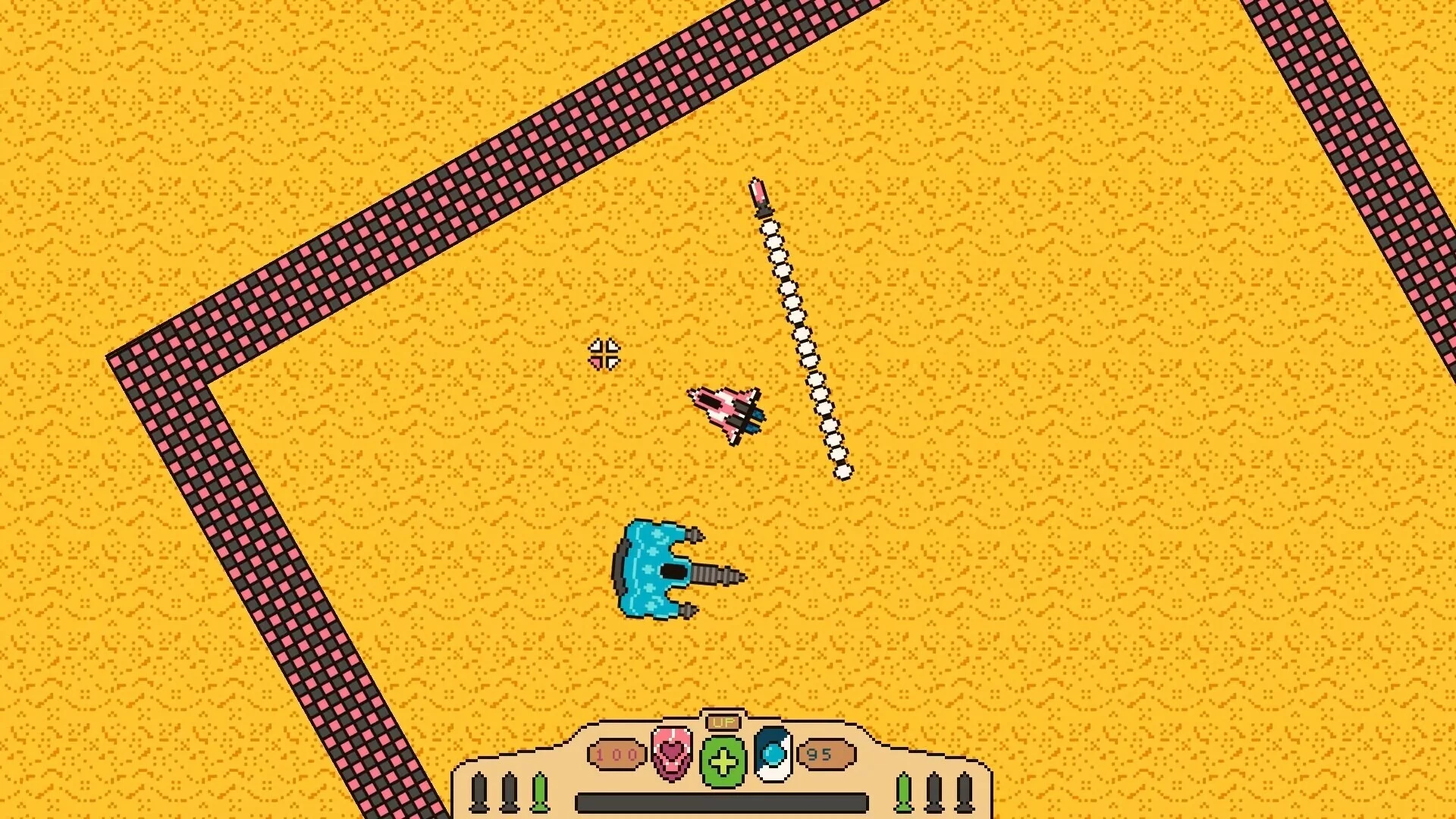 Изображение игры: Pink Devil