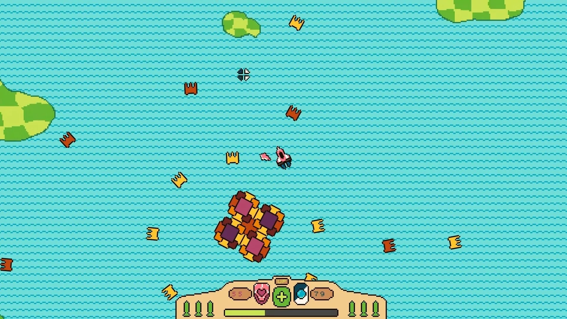 Изображение игры: Pink Devil