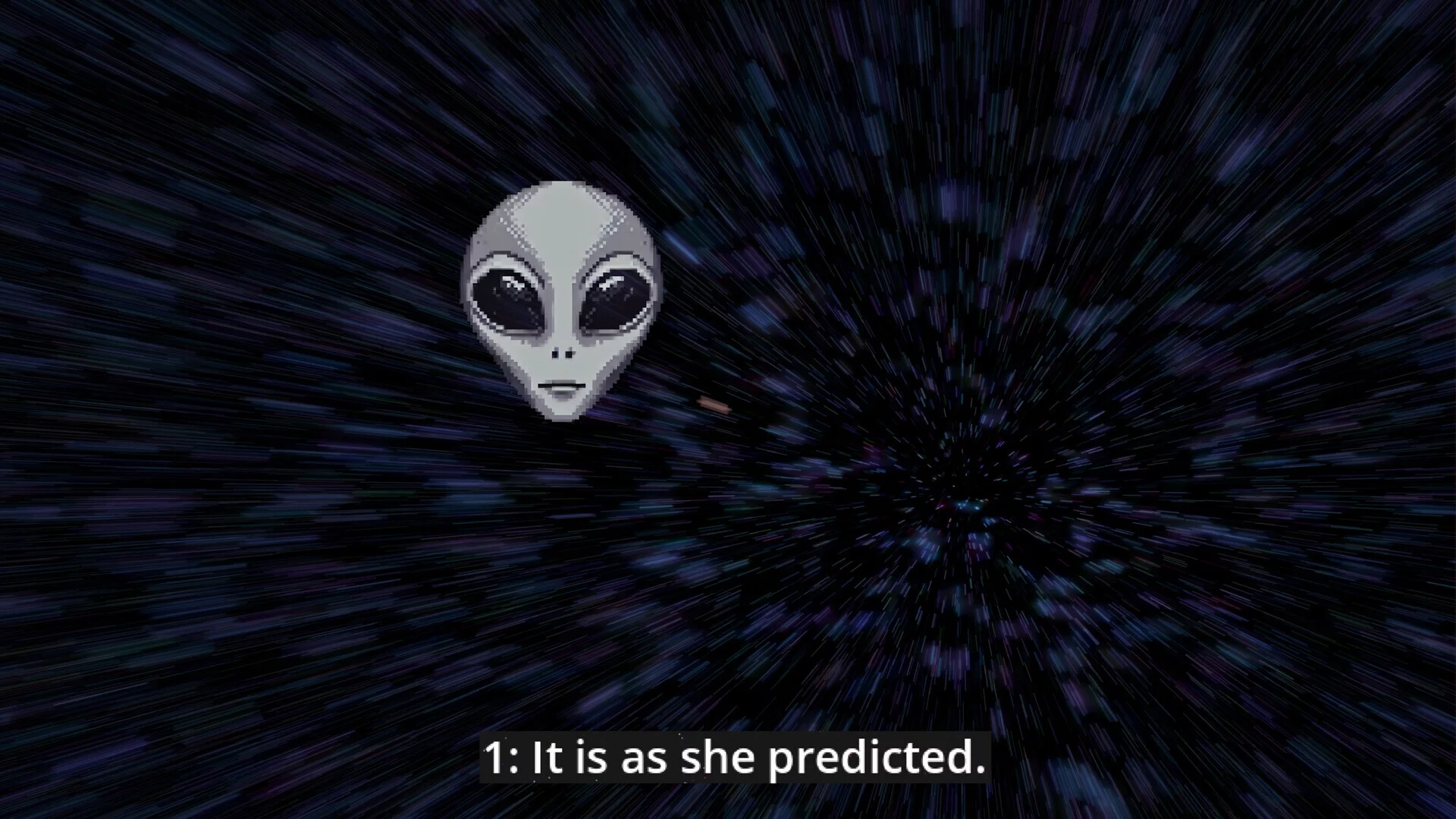Изображение игры: 2024: Aliens Are Coming