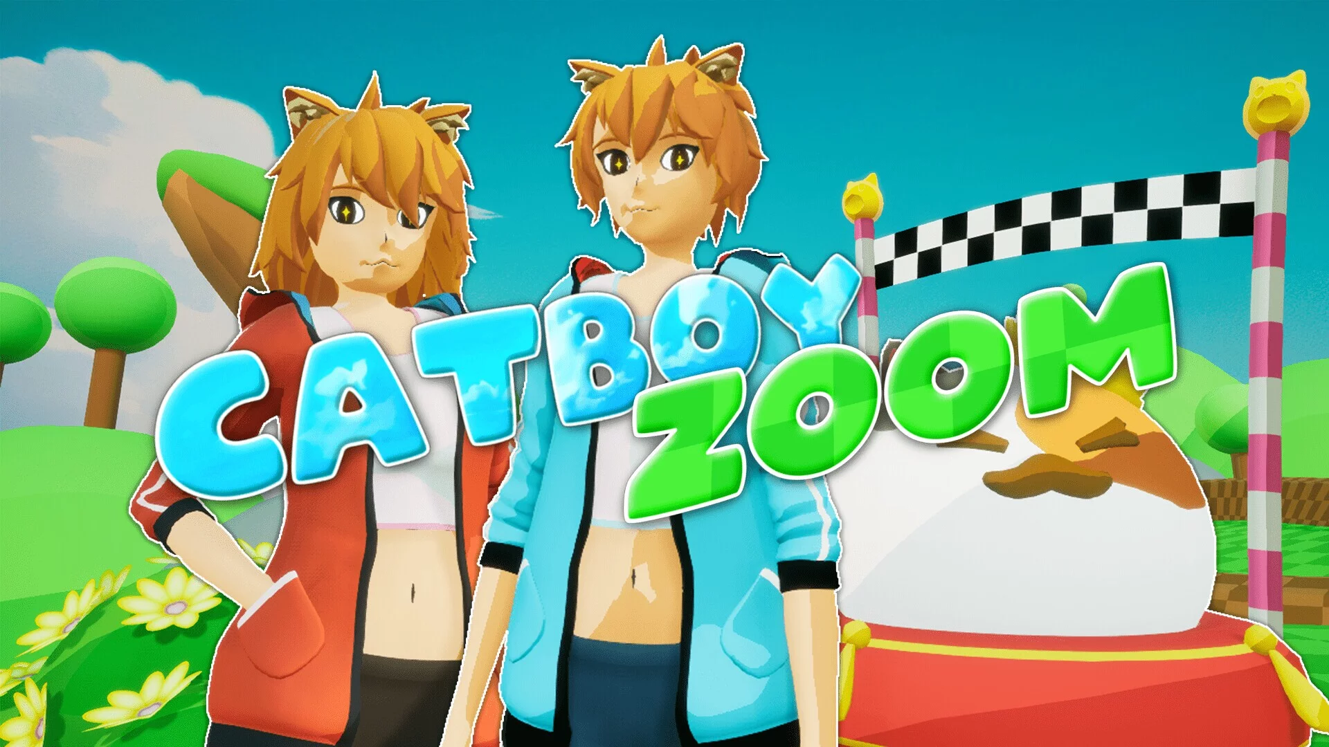 Изображение игры: CatboyZOOM