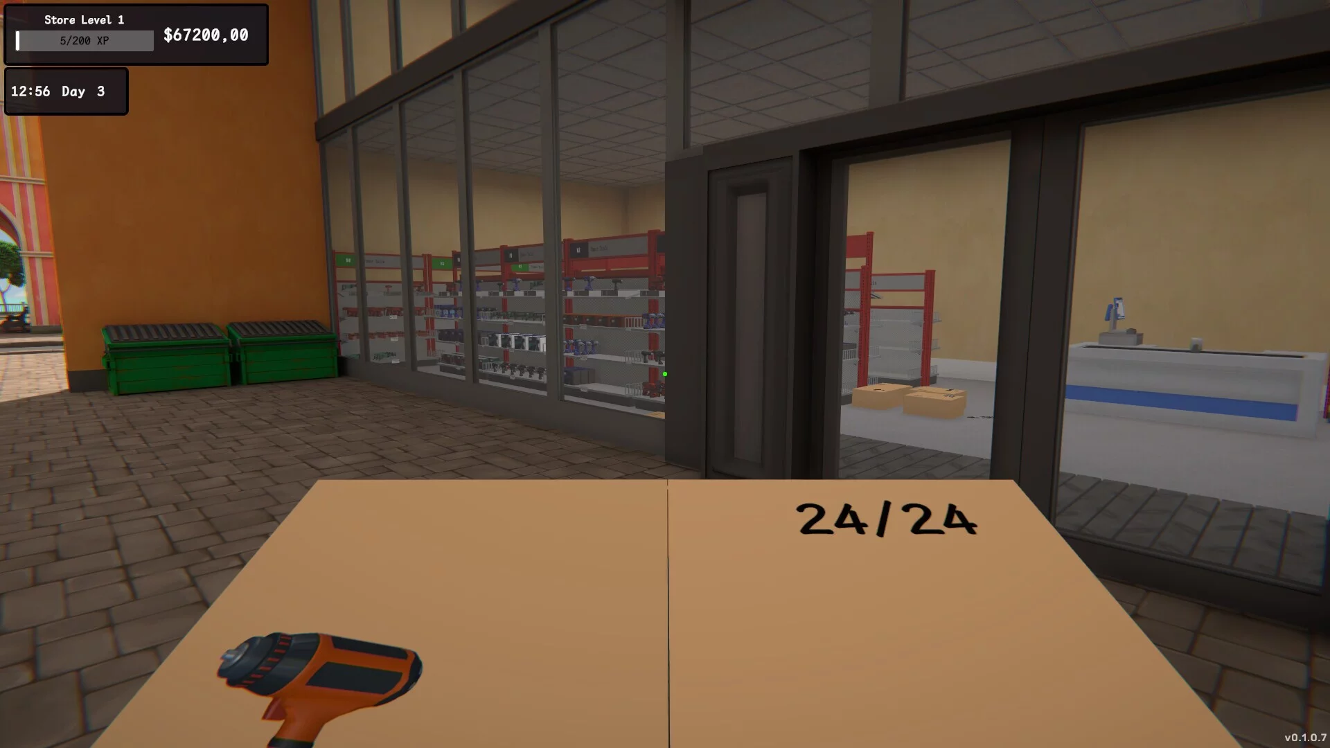 Изображение игры: Workshop Wonders