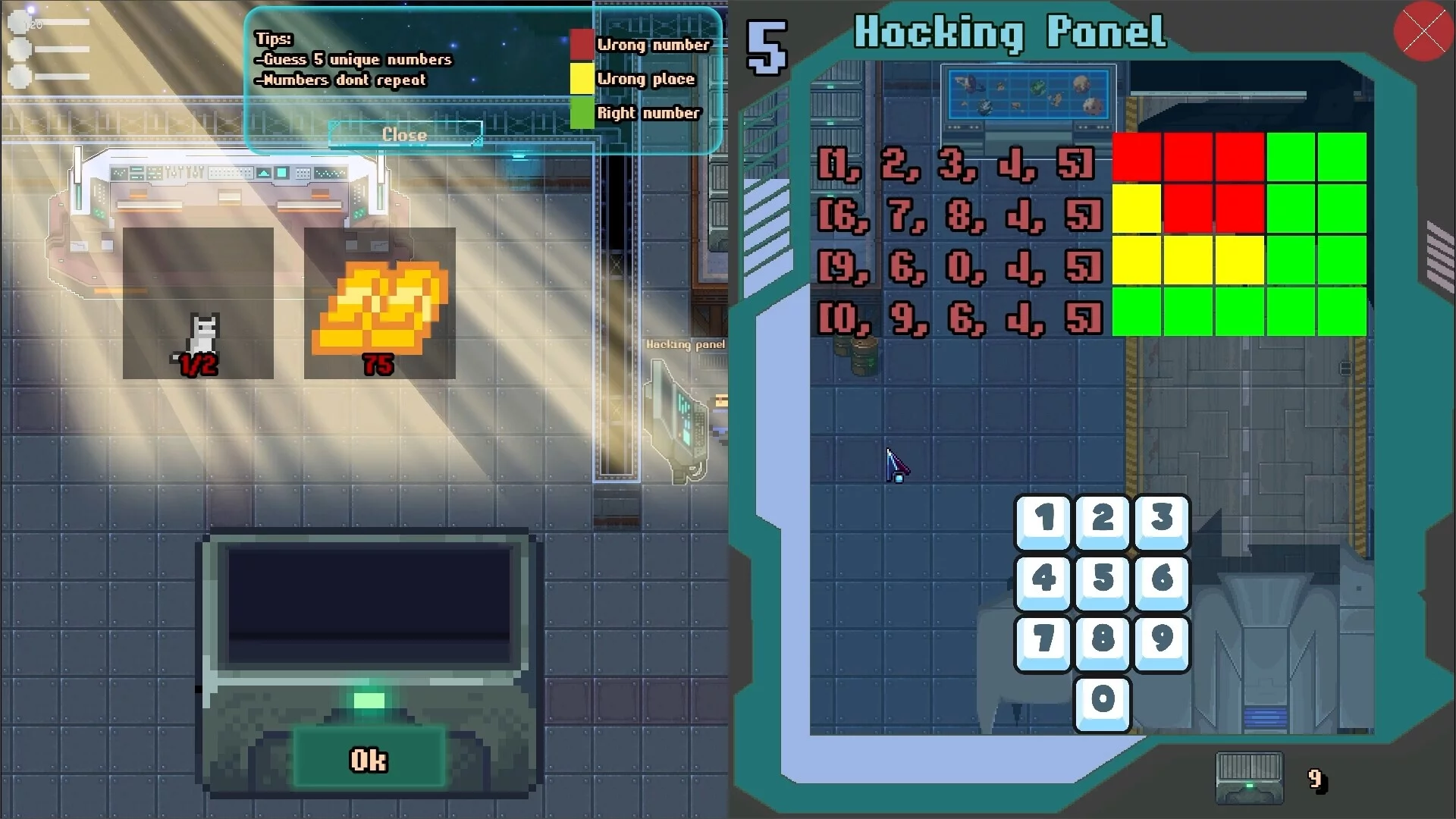 Изображение игры: Space Survivors