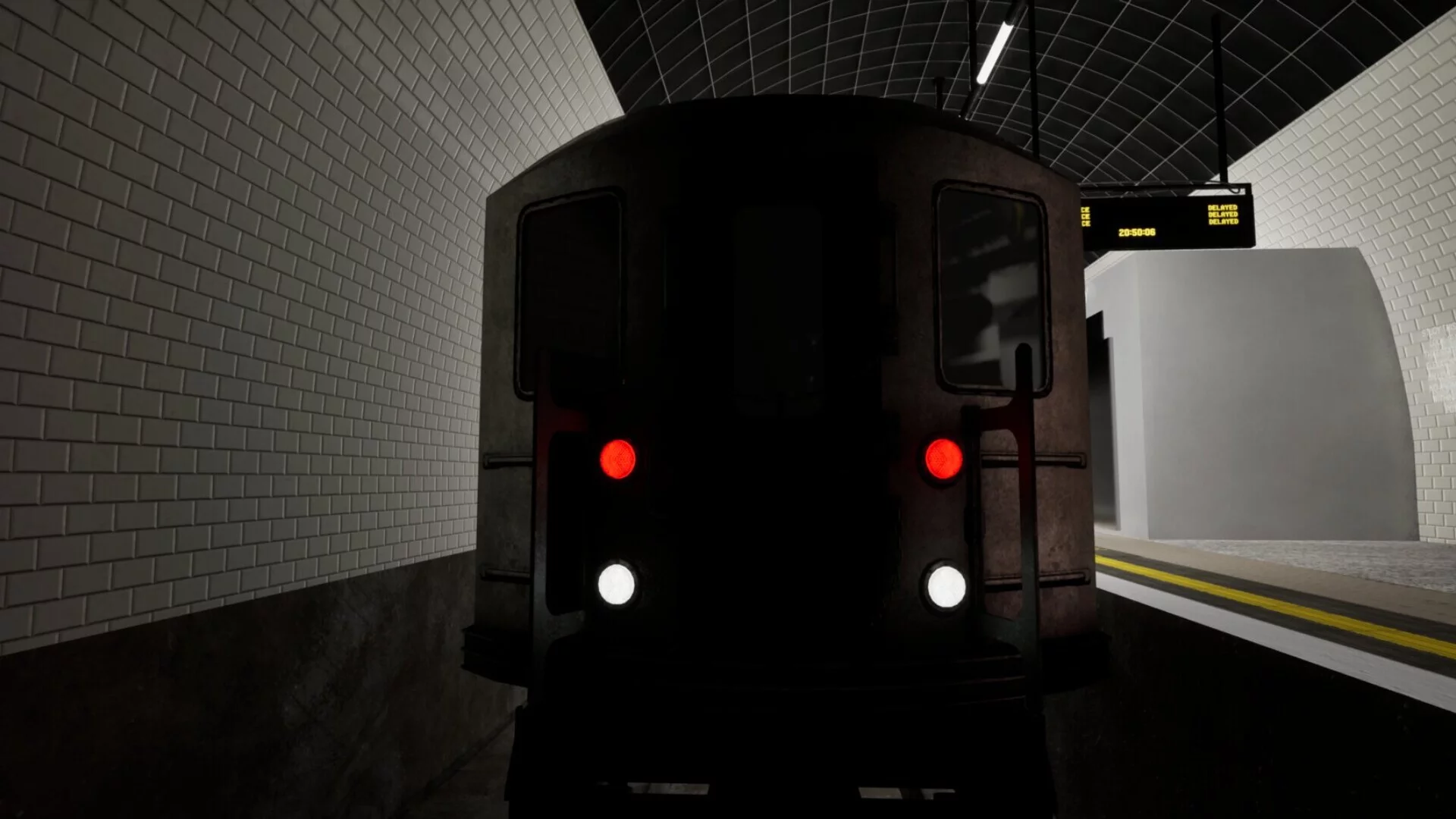 Изображение игры: Exit Station 7