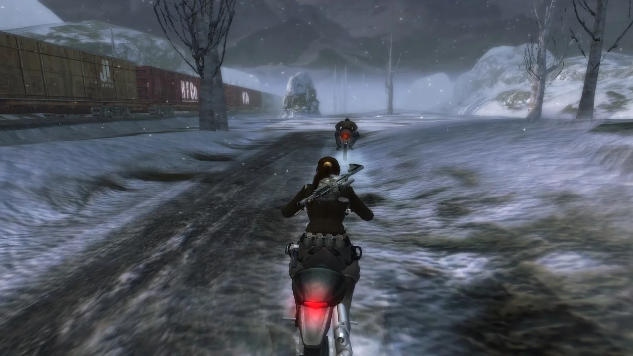 Изображение игры: The Tomb Raider Trilogy