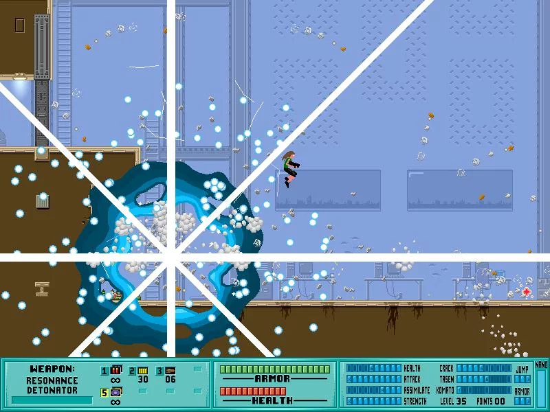 Изображение игры: Iji