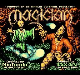 Изображение игры: Magician