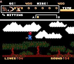 Изображение игры: Magic Madness (itch)