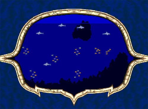 Изображение игры: Ecco: The Tides of Time