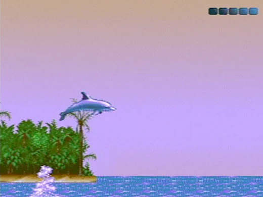 Изображение игры: Ecco: The Tides of Time