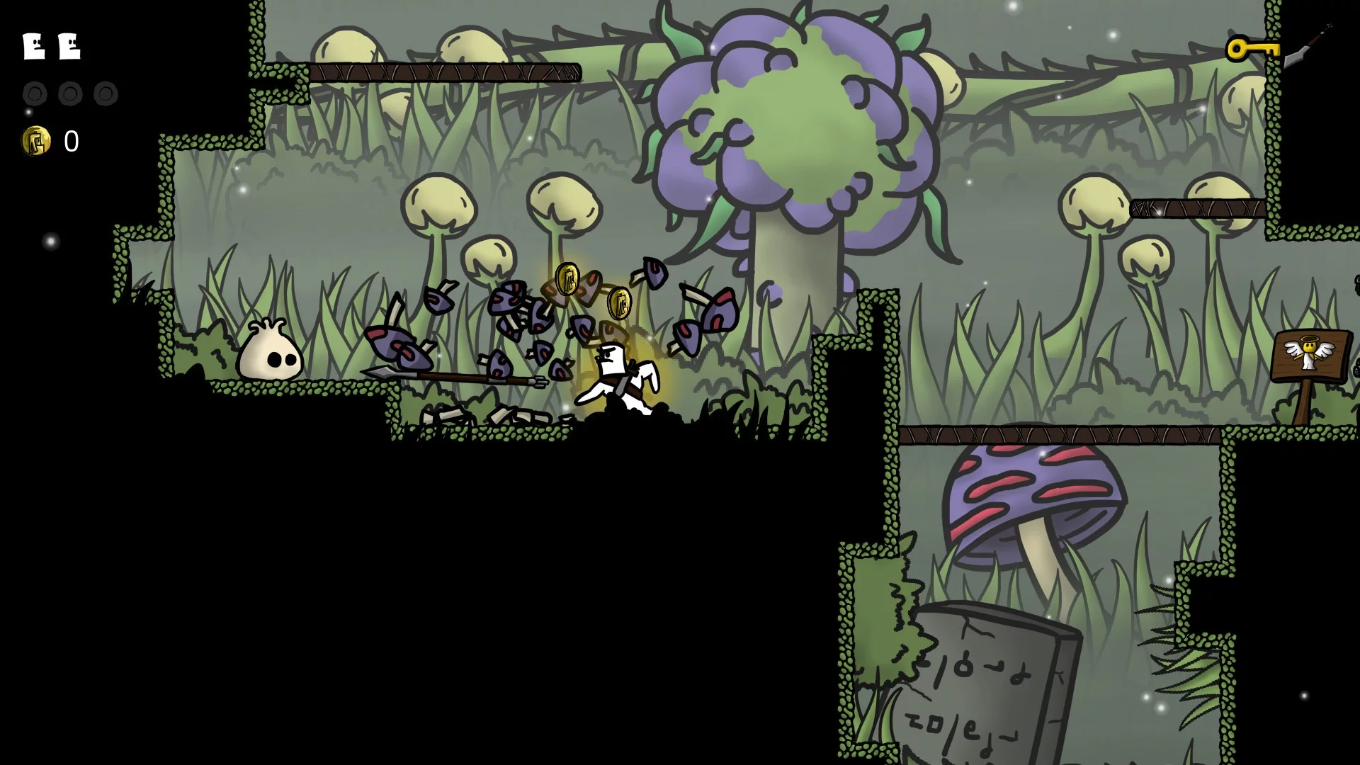 Изображение игры: Space Gladiators: Escaping Tartarus