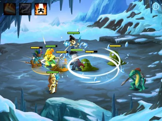 Изображение игры: Battleheart 2