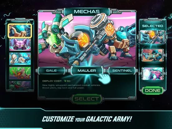 Изображение игры: Iron Marines Invasion