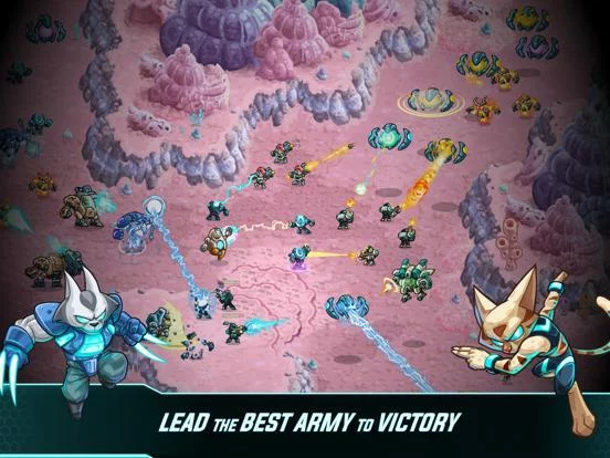 Изображение игры: Iron Marines Invasion