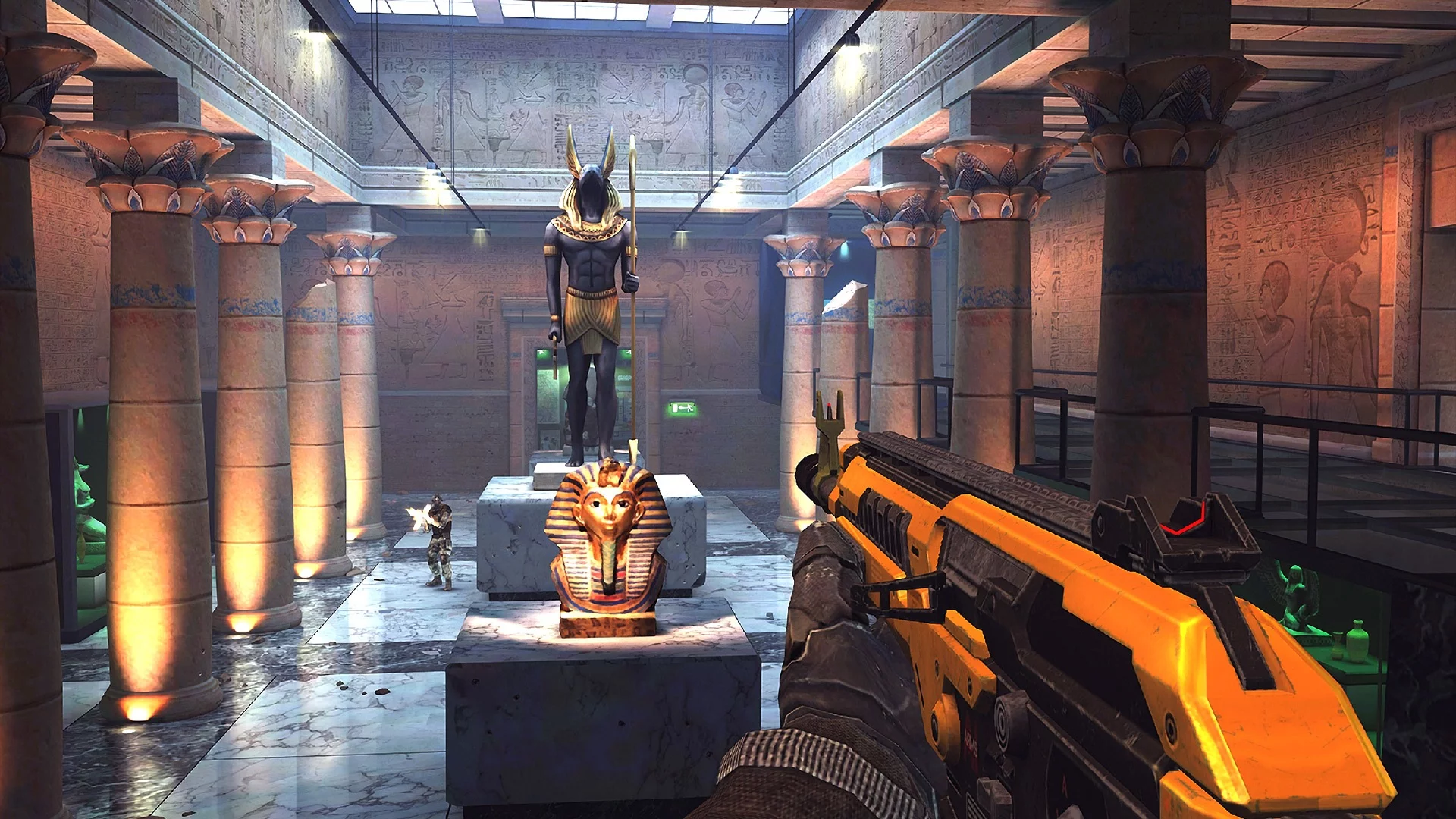 Изображение игры: Modern Combat 5