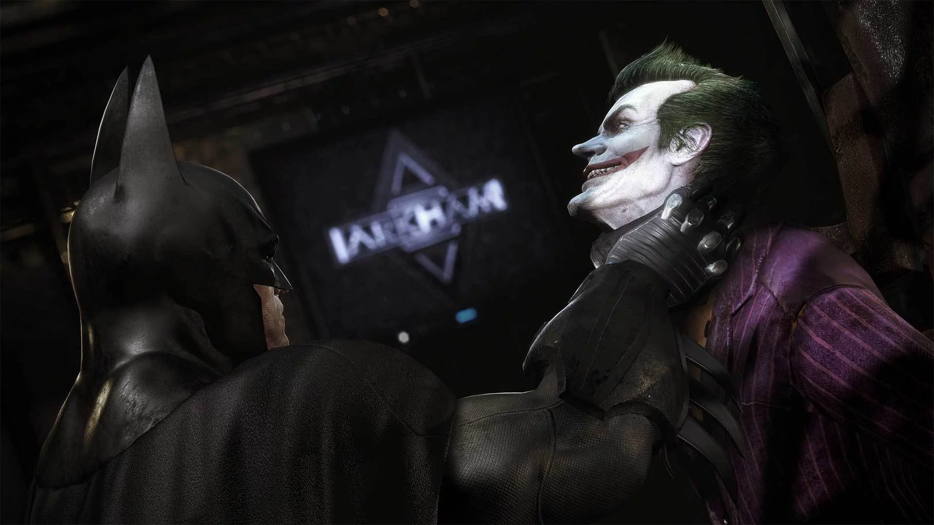 Изображение игры: Batman: Arkham Collection