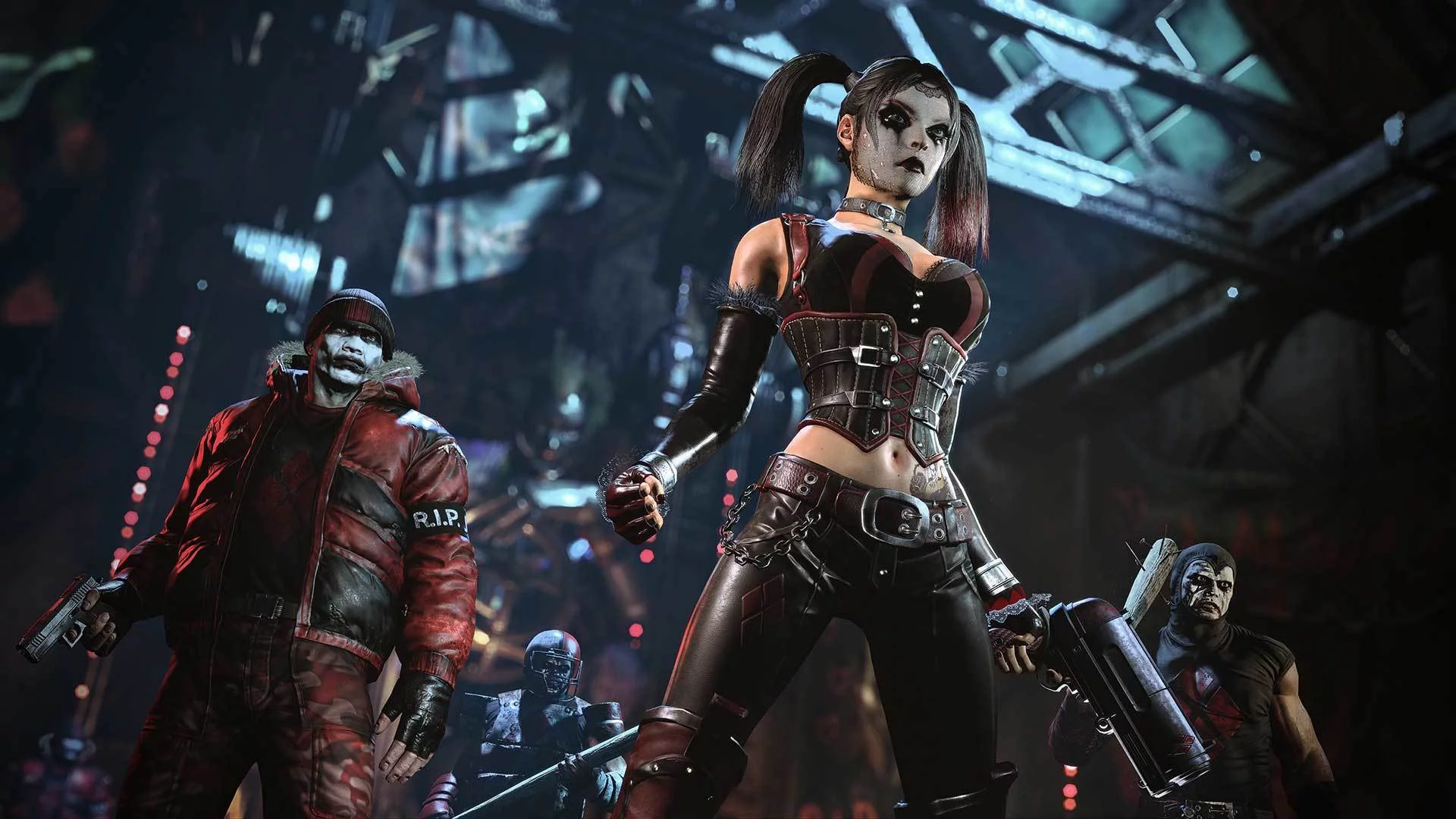 Изображение игры: Batman: Arkham Collection