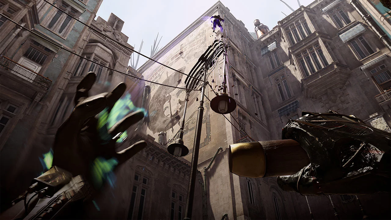 Изображение игры: Dishonored: The Complete Collection