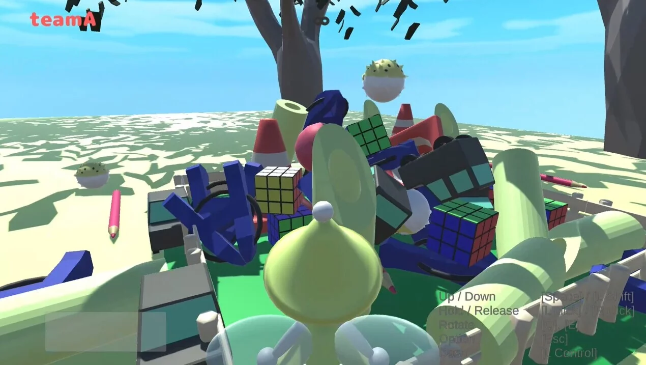 Изображение игры: Stacking Fairy