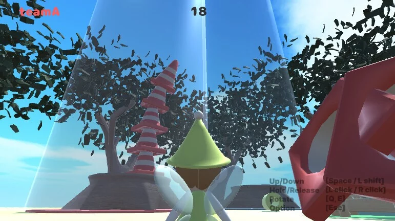 Изображение игры: Stacking Fairy