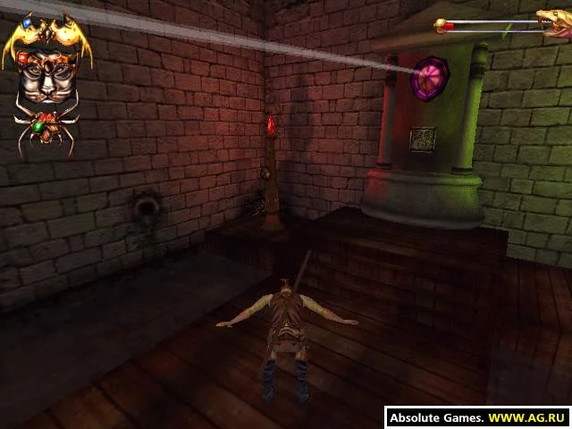 Изображение игры: Fort Boyard: The Quest