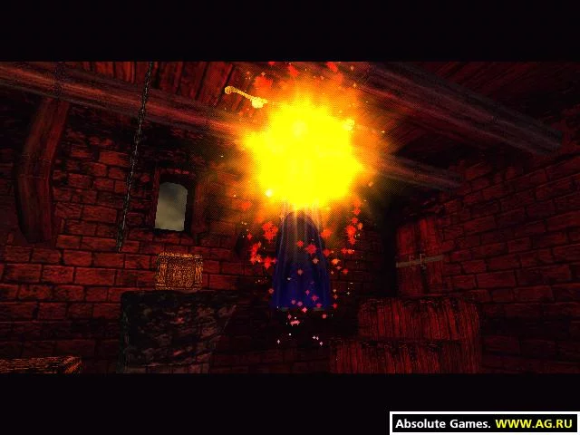 Изображение игры: Fort Boyard: The Quest