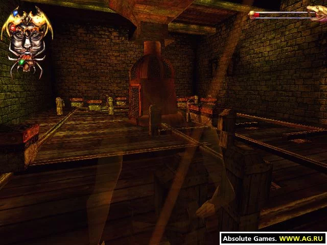 Изображение игры: Fort Boyard: The Quest