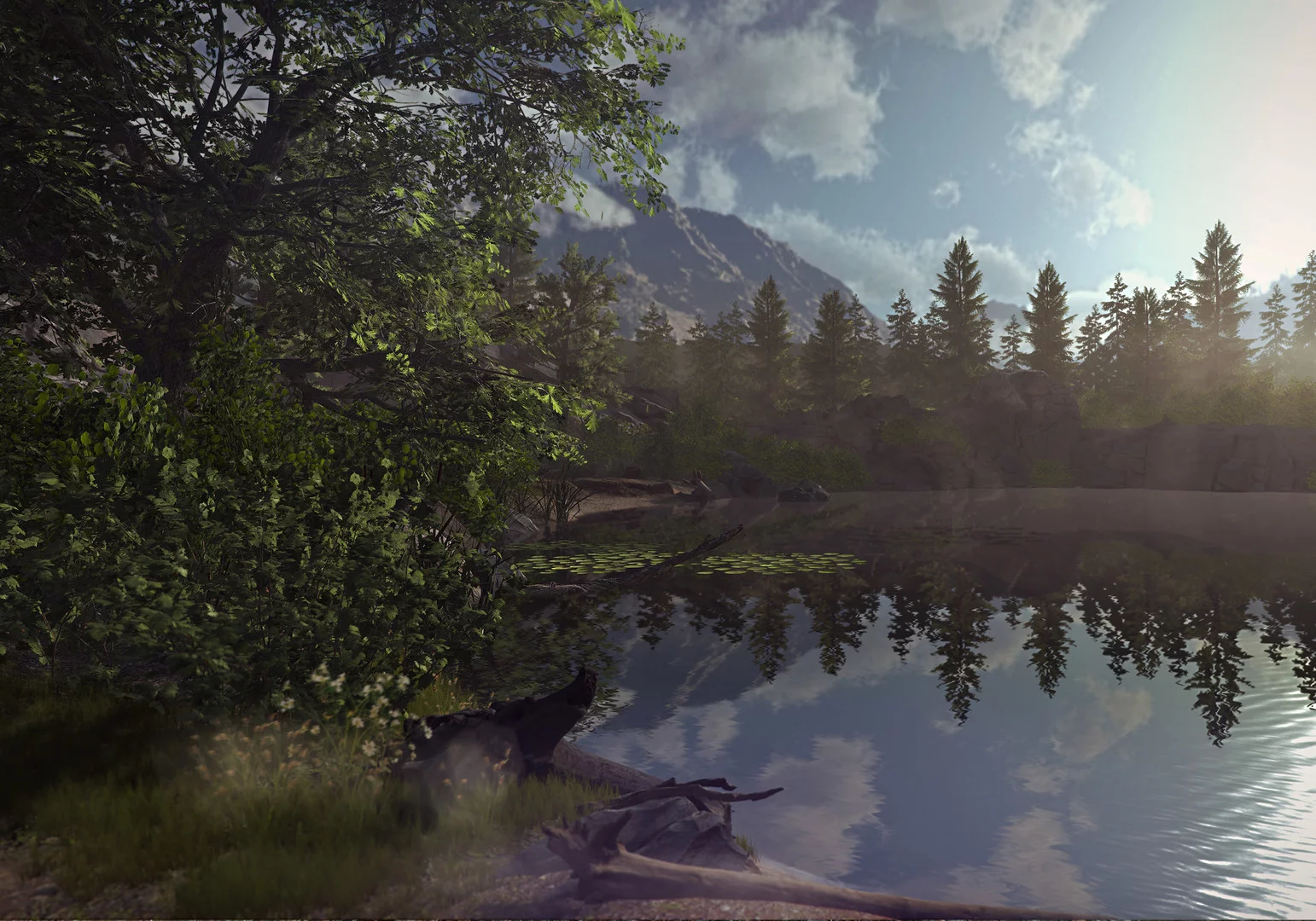 Изображение игры: Fishing Planet