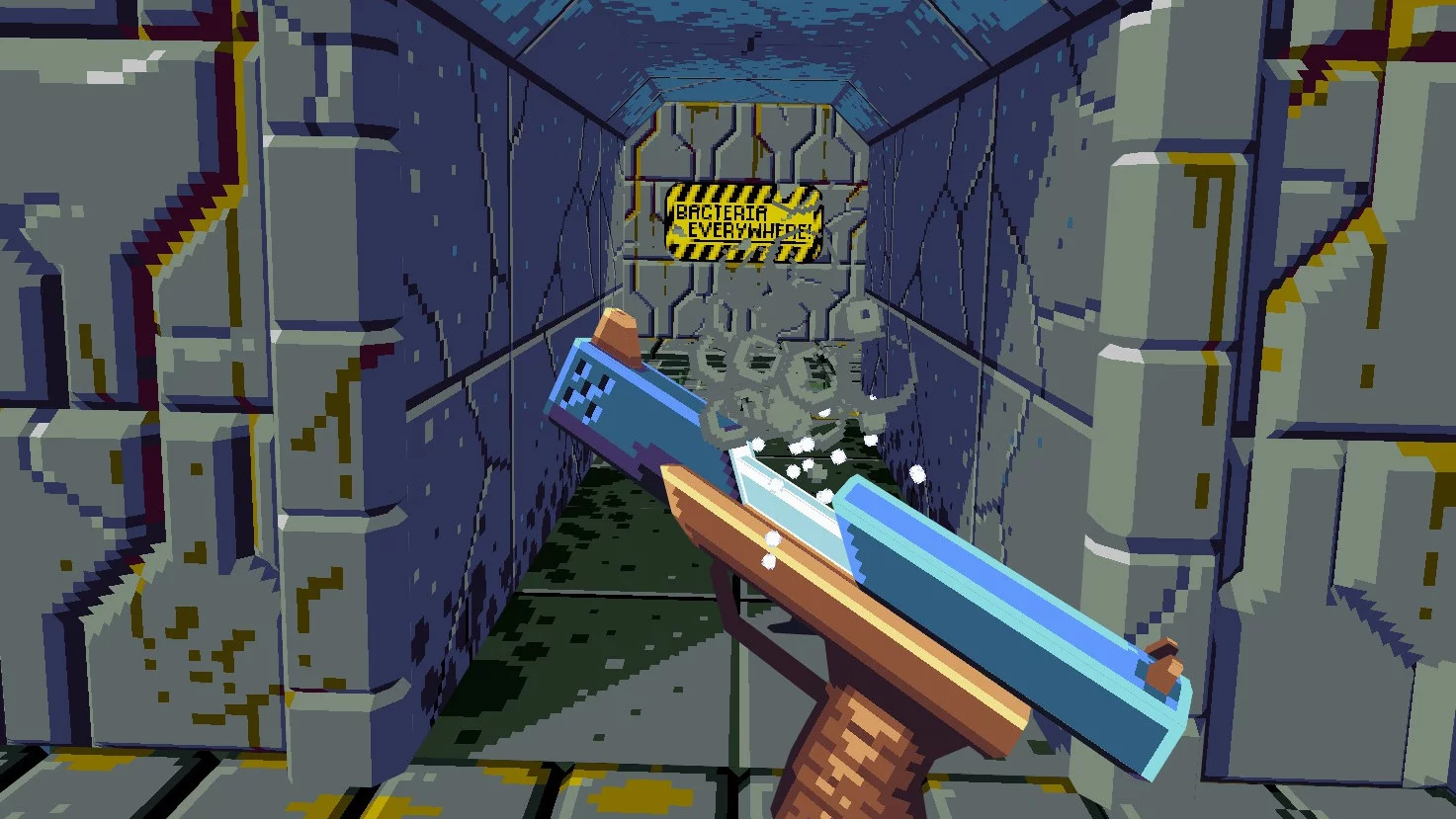 Изображение игры: COMPOUND