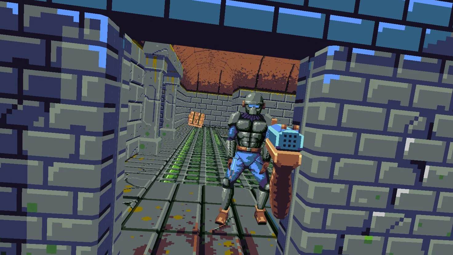 Изображение игры: COMPOUND