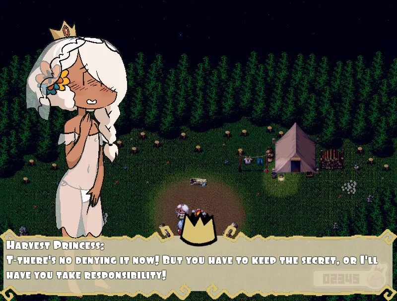 Изображение игры: Princess & Conquest