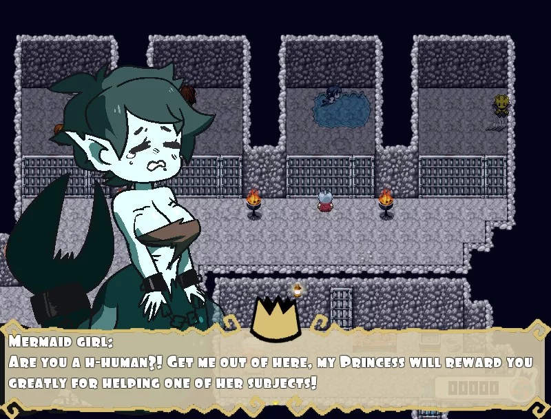 Изображение игры: Princess & Conquest