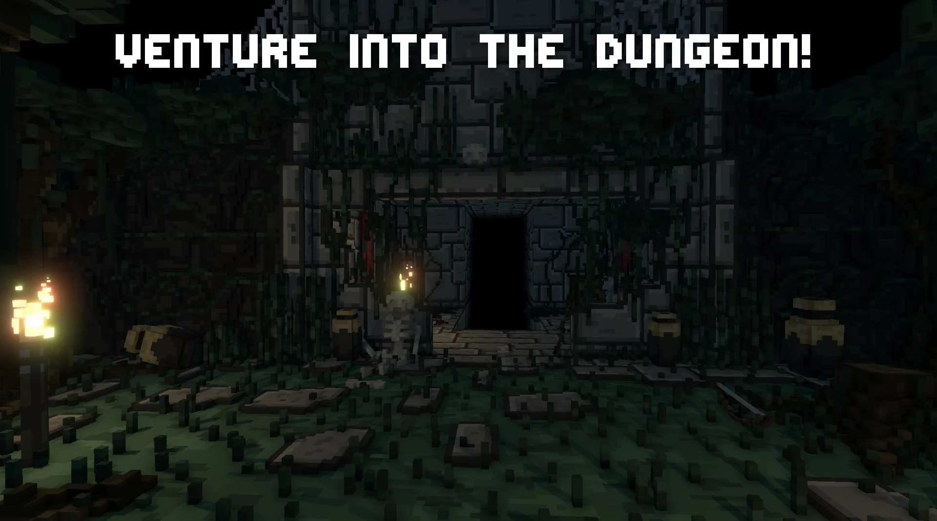 Изображение игры: Ancient Dungeon VR