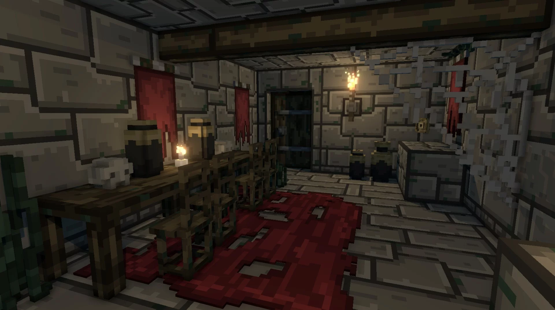 Изображение игры: Ancient Dungeon VR